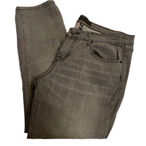 Urban outfitter BDG gray slim leg jeans size 32